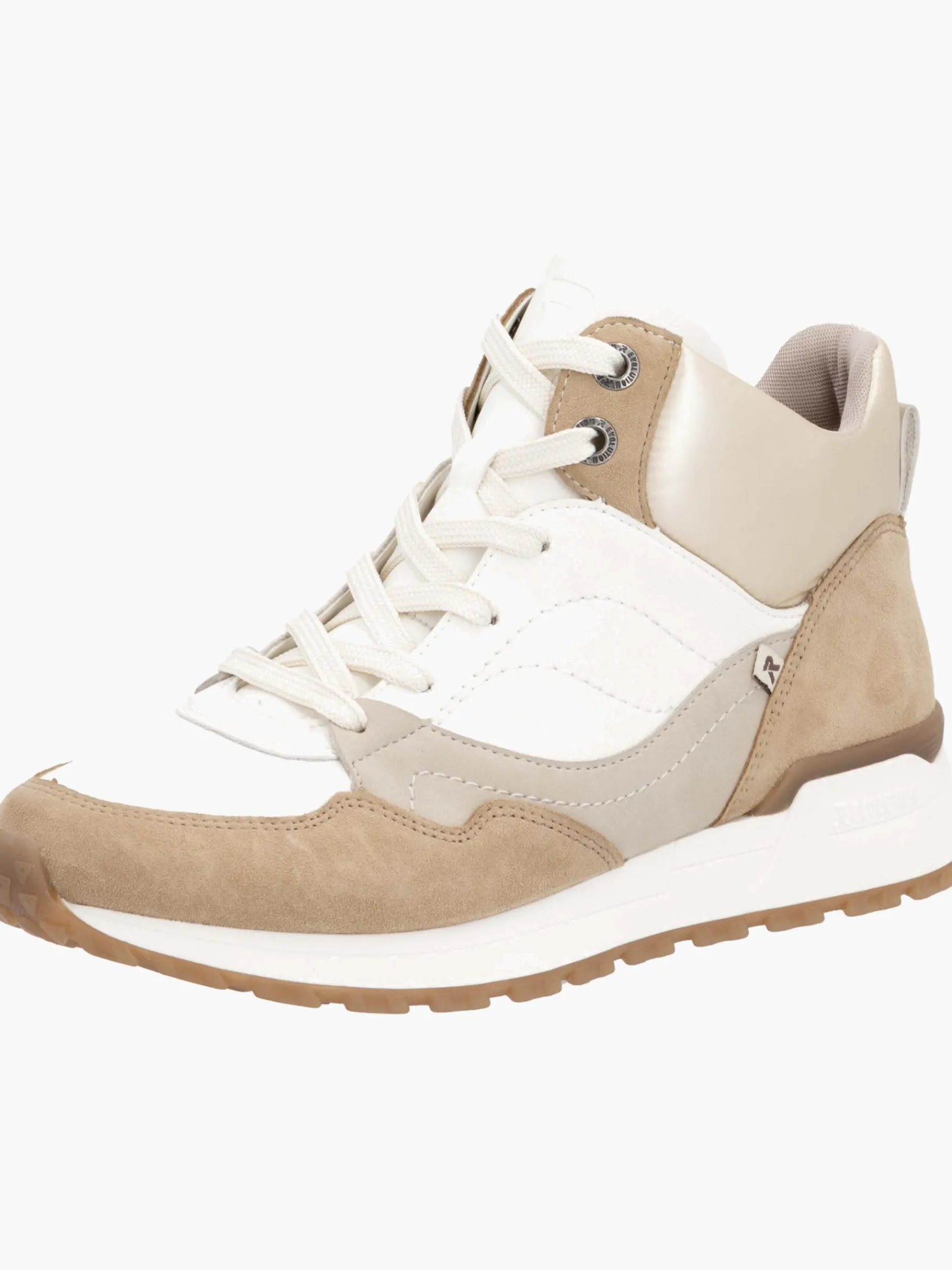 Damen Rieker Damen Sneaker High