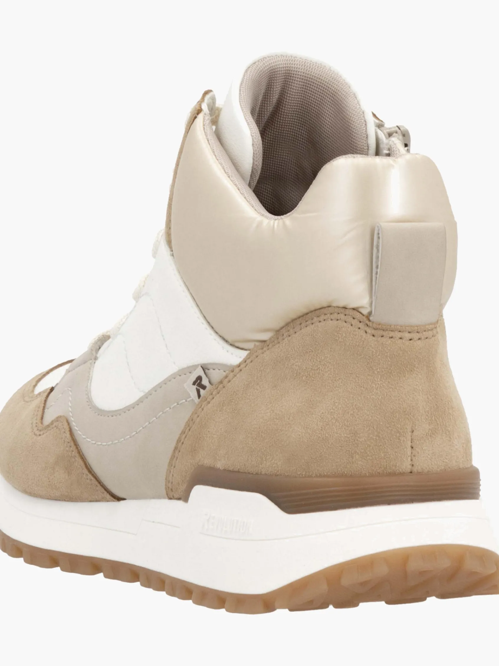 Damen Rieker Damen Sneaker High