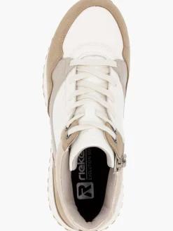 Damen Rieker Damen Sneaker High
