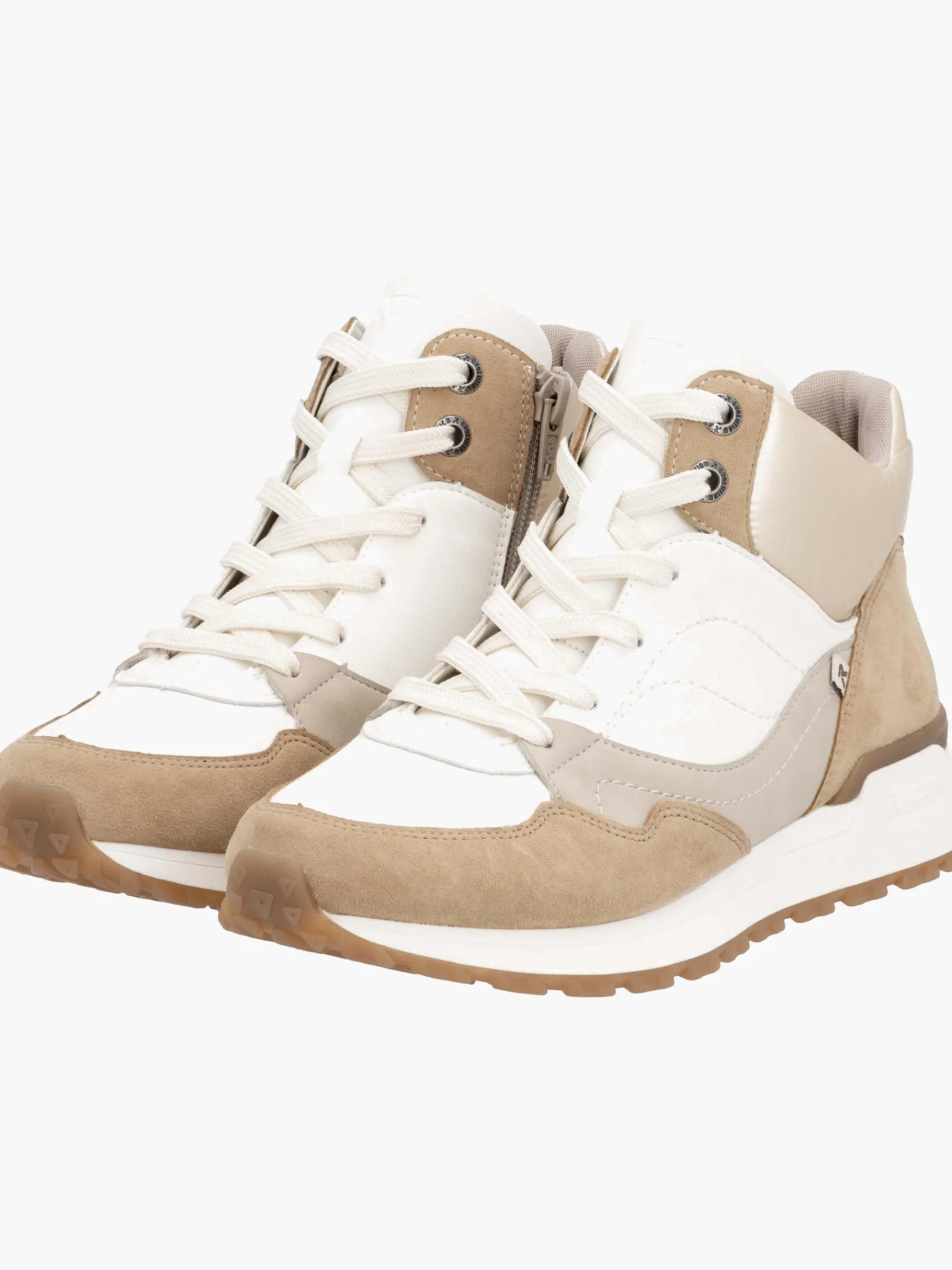 Damen Rieker Damen Sneaker High