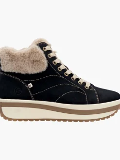 Damen Rieker Damen Sneaker High