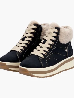 Damen Rieker Damen Sneaker High