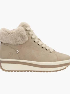 Damen Rieker Damen Sneaker High