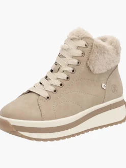 Damen Rieker Damen Sneaker High