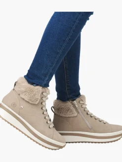 Damen Rieker Damen Sneaker High