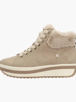 Damen Rieker Damen Sneaker High