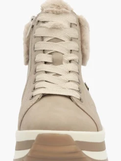 Damen Rieker Damen Sneaker High