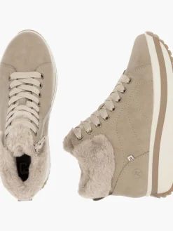 Damen Rieker Damen Sneaker High