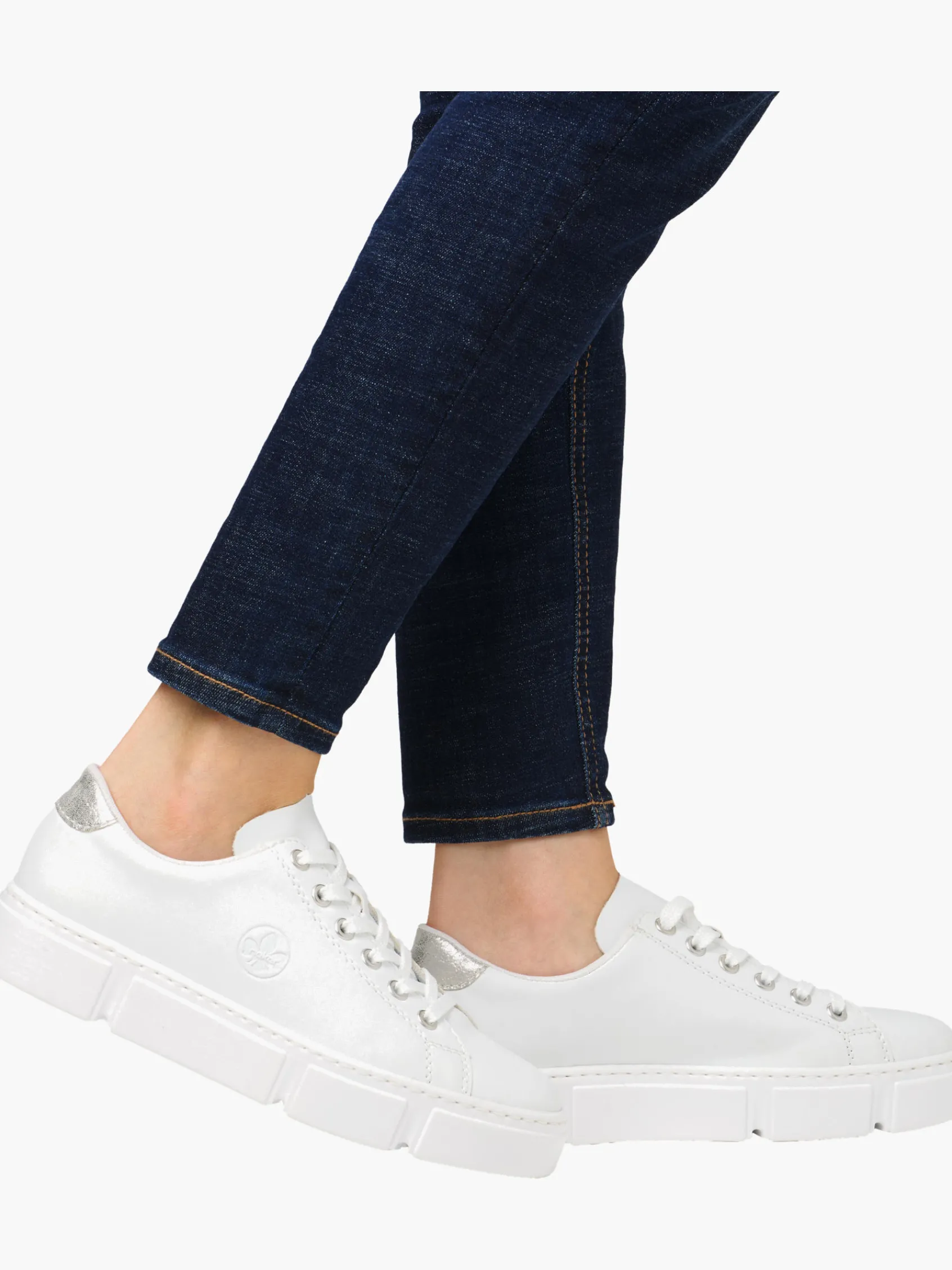 Damen Rieker Damen Sneaker Low