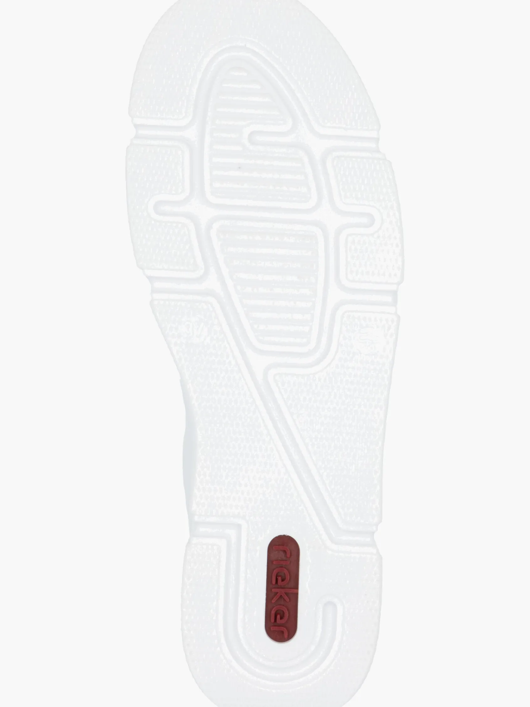 Damen Rieker Damen Sneaker Low