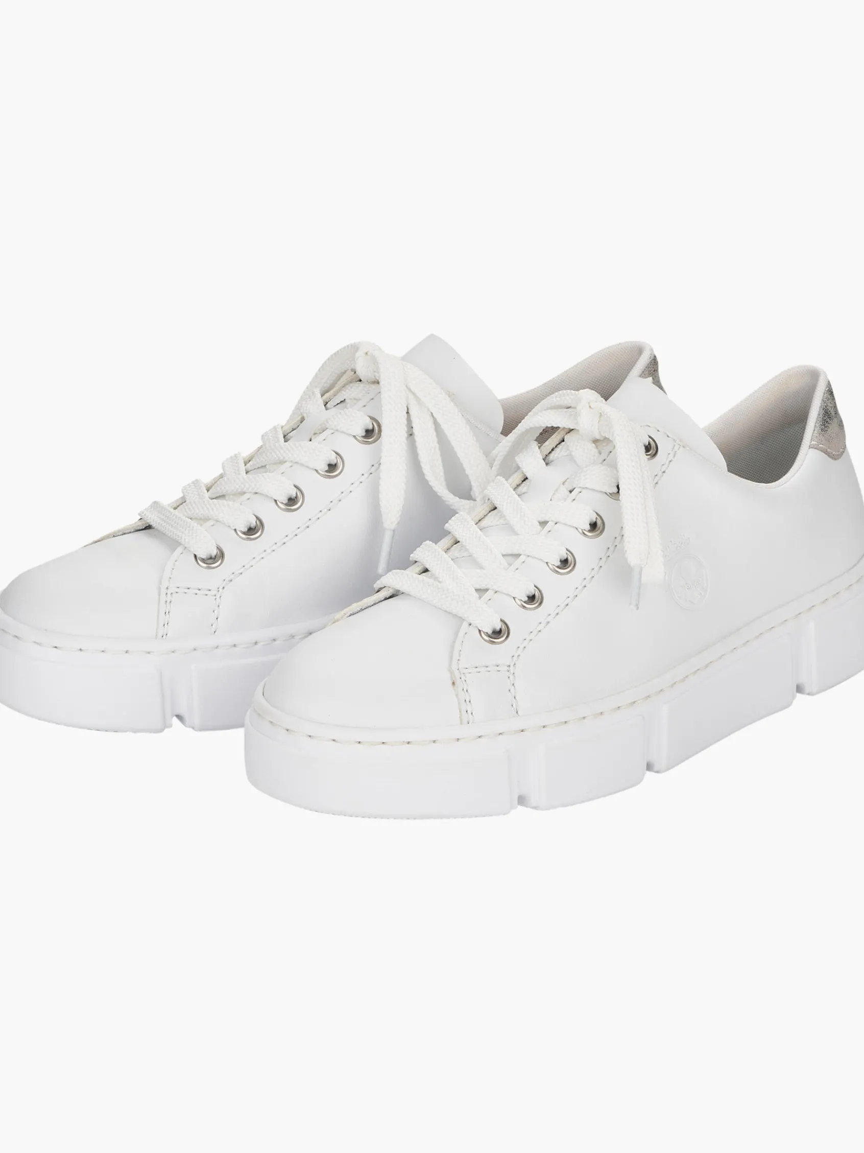 Damen Rieker Damen Sneaker Low
