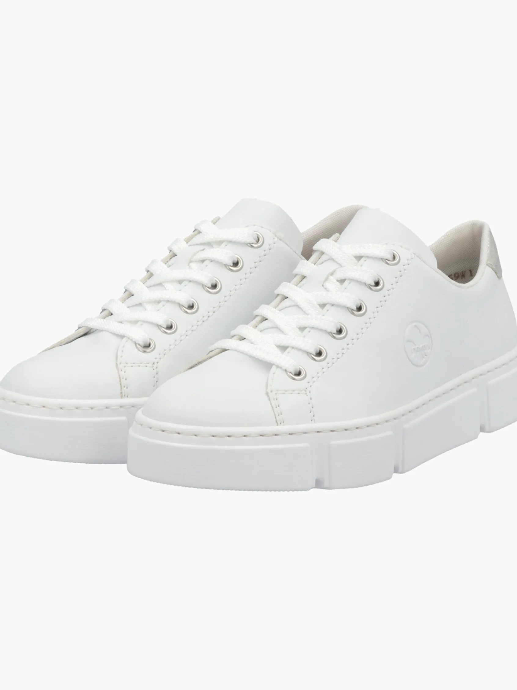 Damen Rieker Damen Sneaker Low