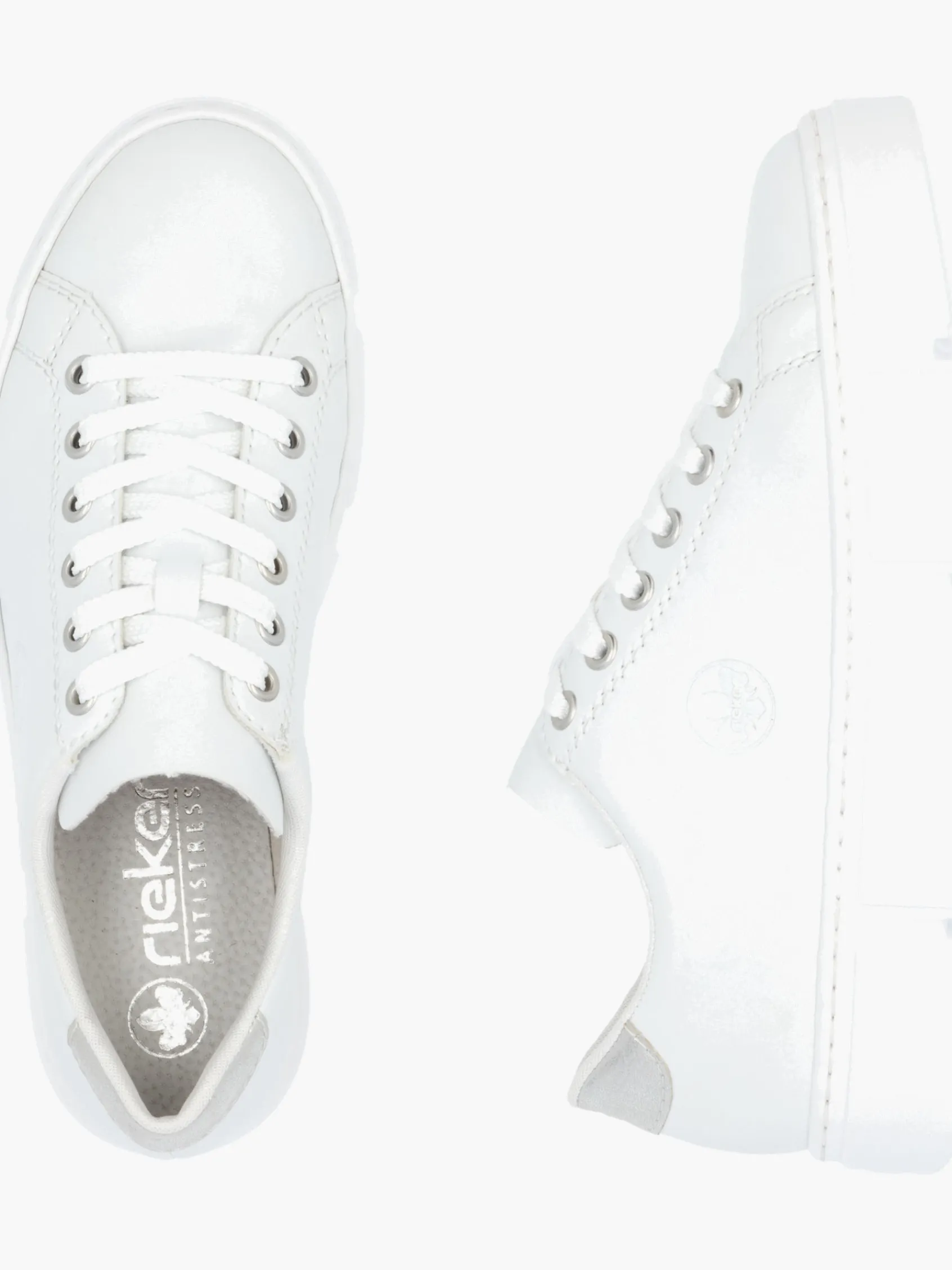 Damen Rieker Damen Sneaker Low