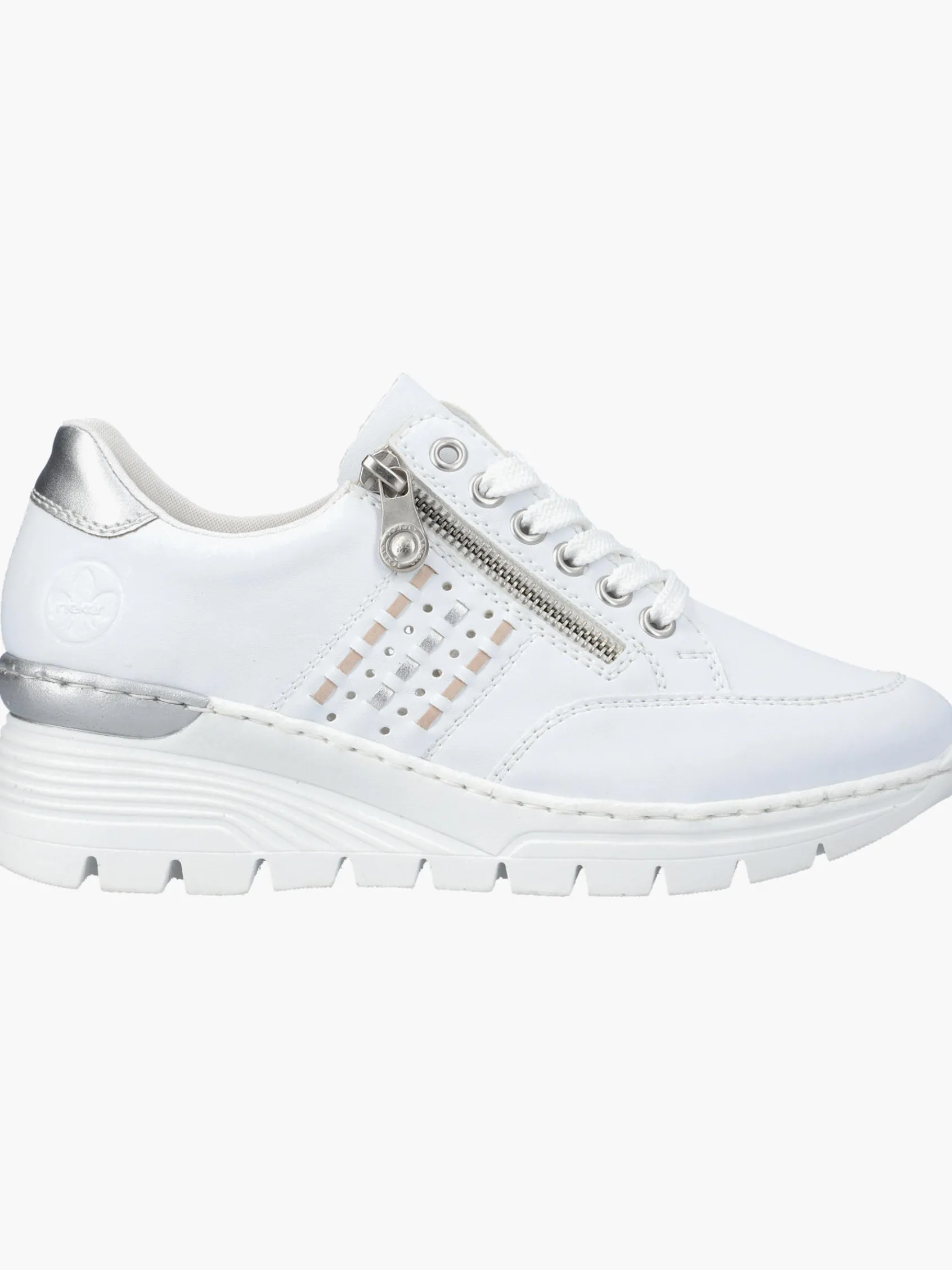 Damen Rieker Damen Sneaker Low
