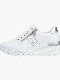 Damen Rieker Damen Sneaker Low