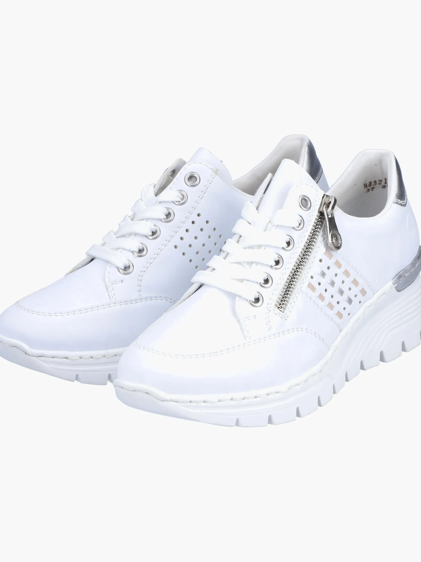 Damen Rieker Damen Sneaker Low