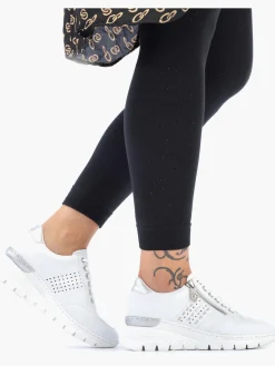 Damen Rieker Damen Sneaker Low
