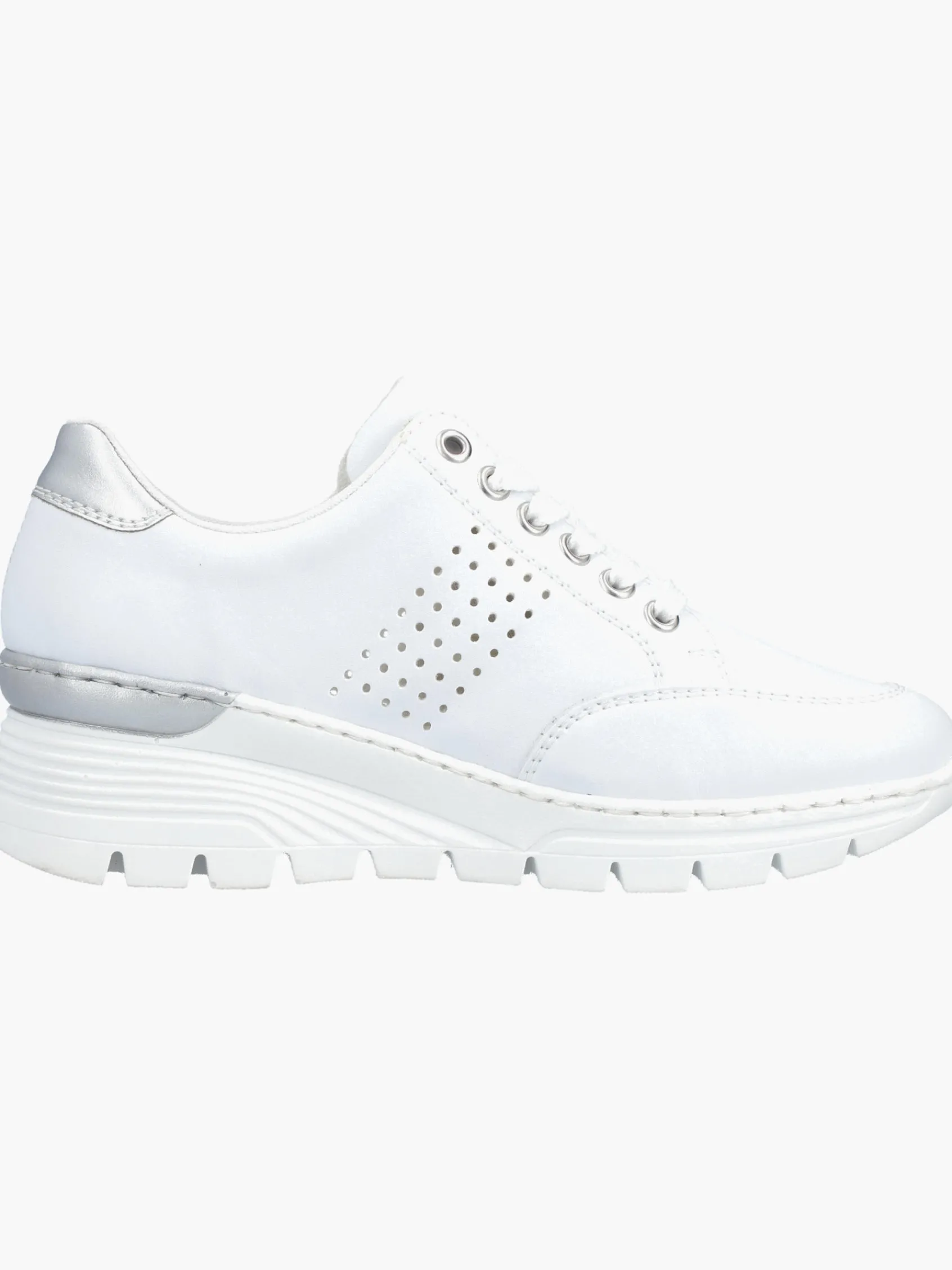 Damen Rieker Damen Sneaker Low