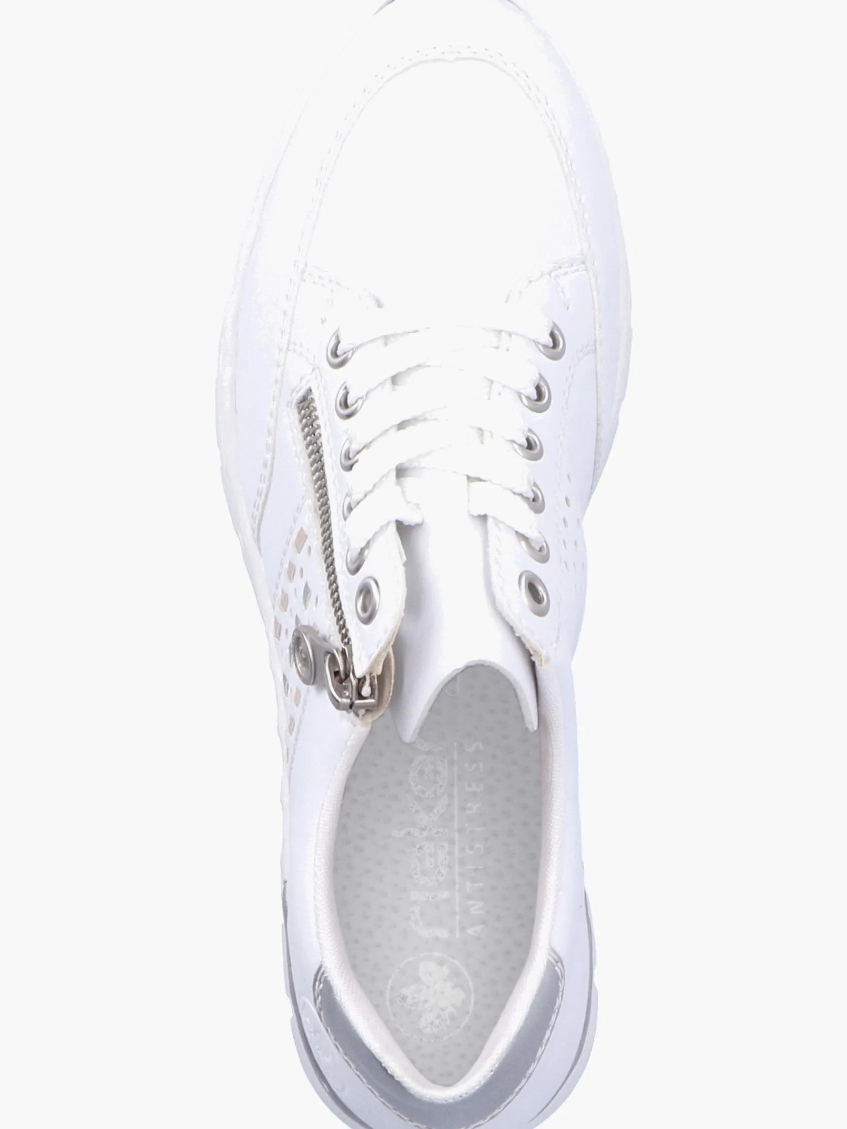 Damen Rieker Damen Sneaker Low
