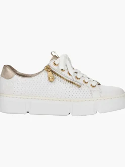 Damen Rieker Damen Sneaker Low