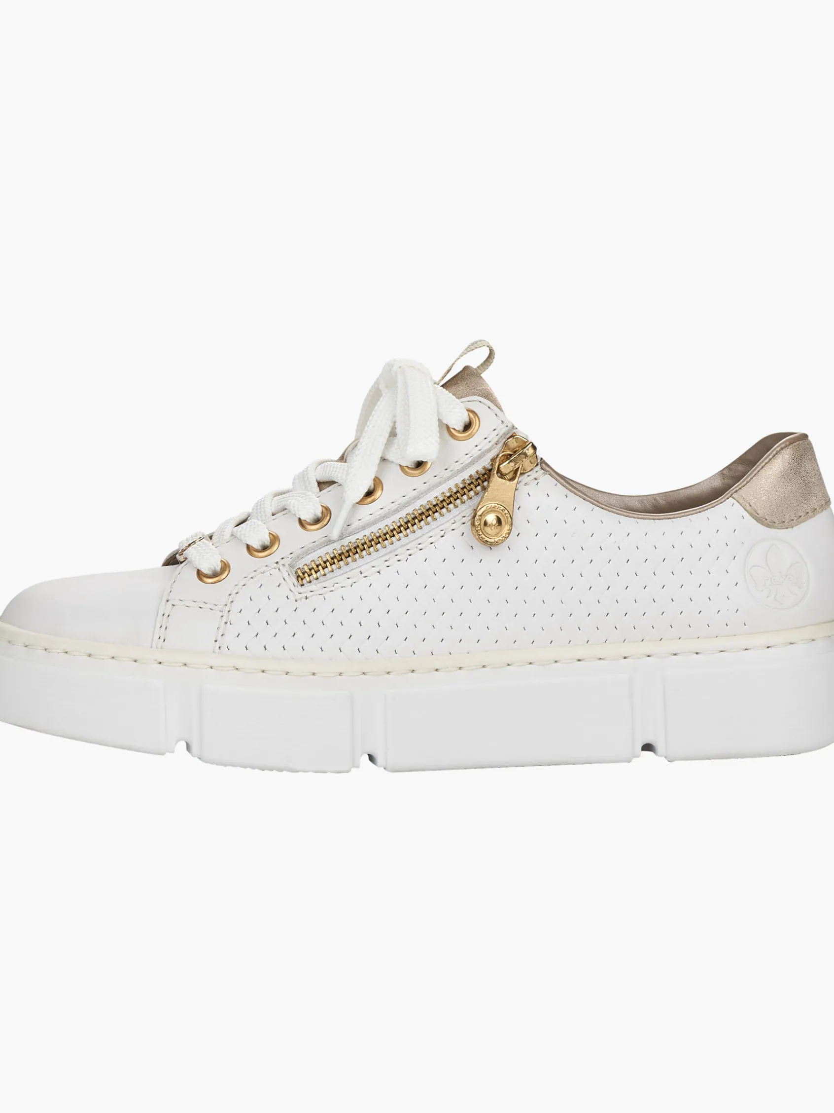 Damen Rieker Damen Sneaker Low