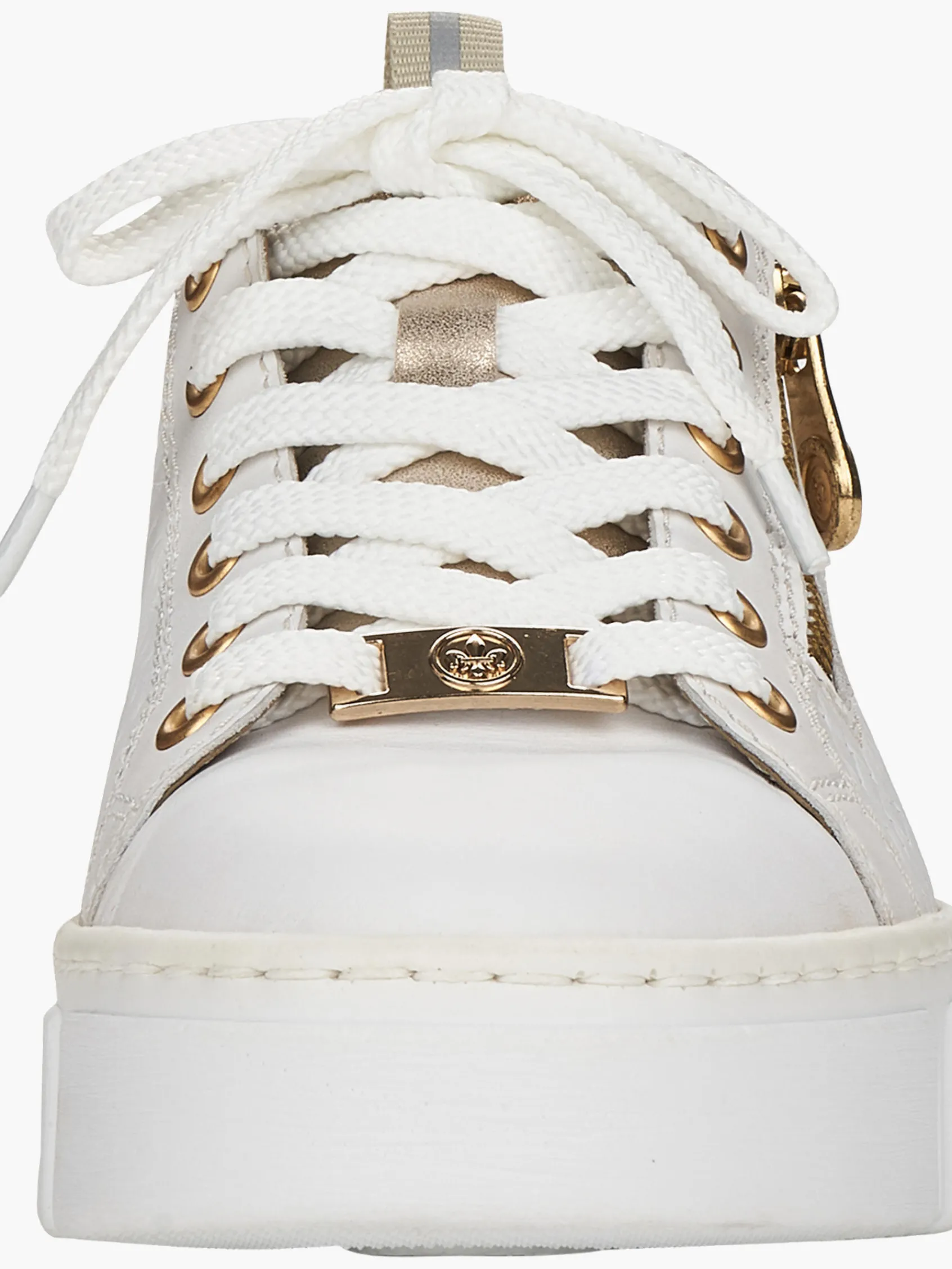 Damen Rieker Damen Sneaker Low