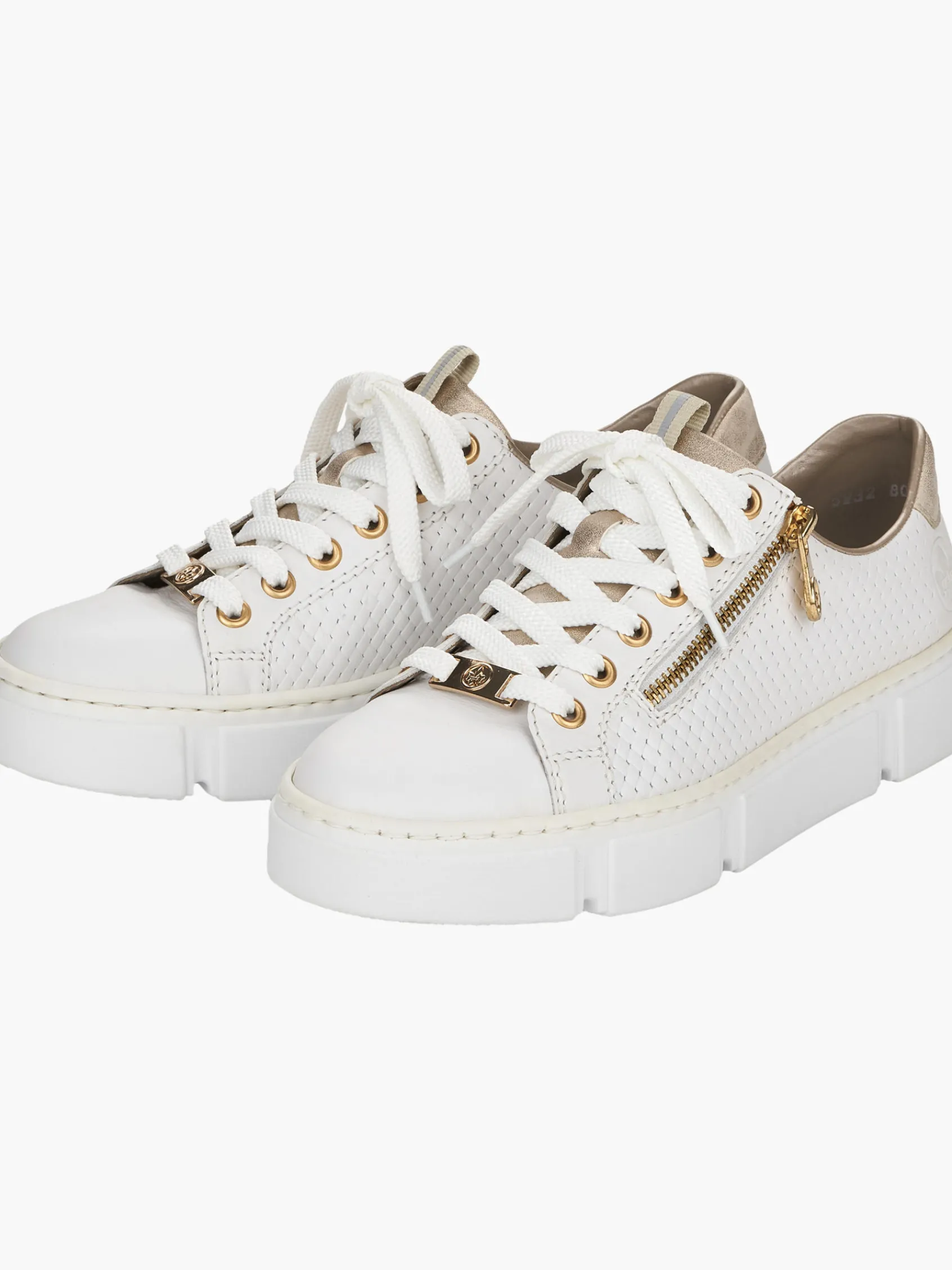 Damen Rieker Damen Sneaker Low