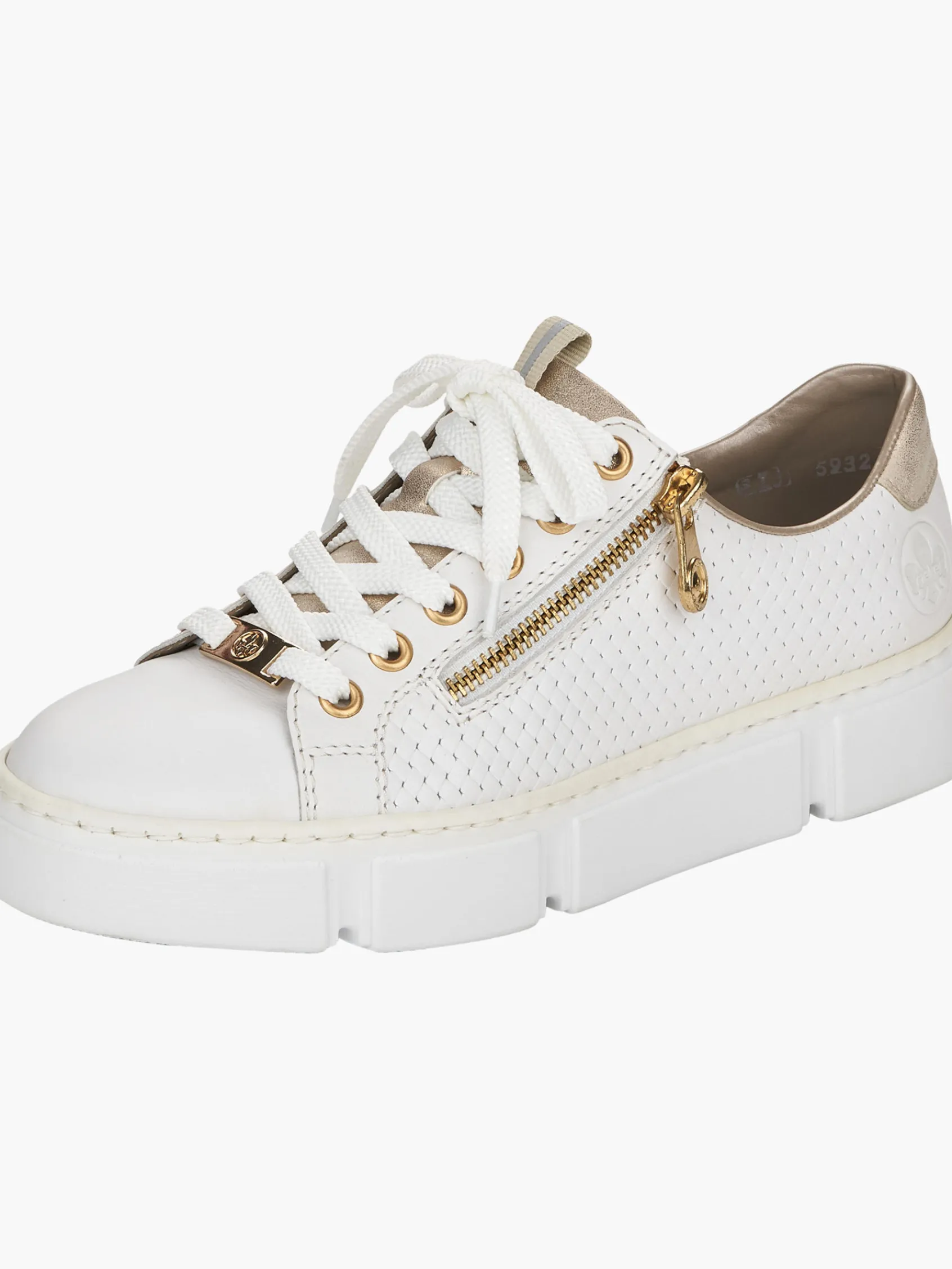 Damen Rieker Damen Sneaker Low