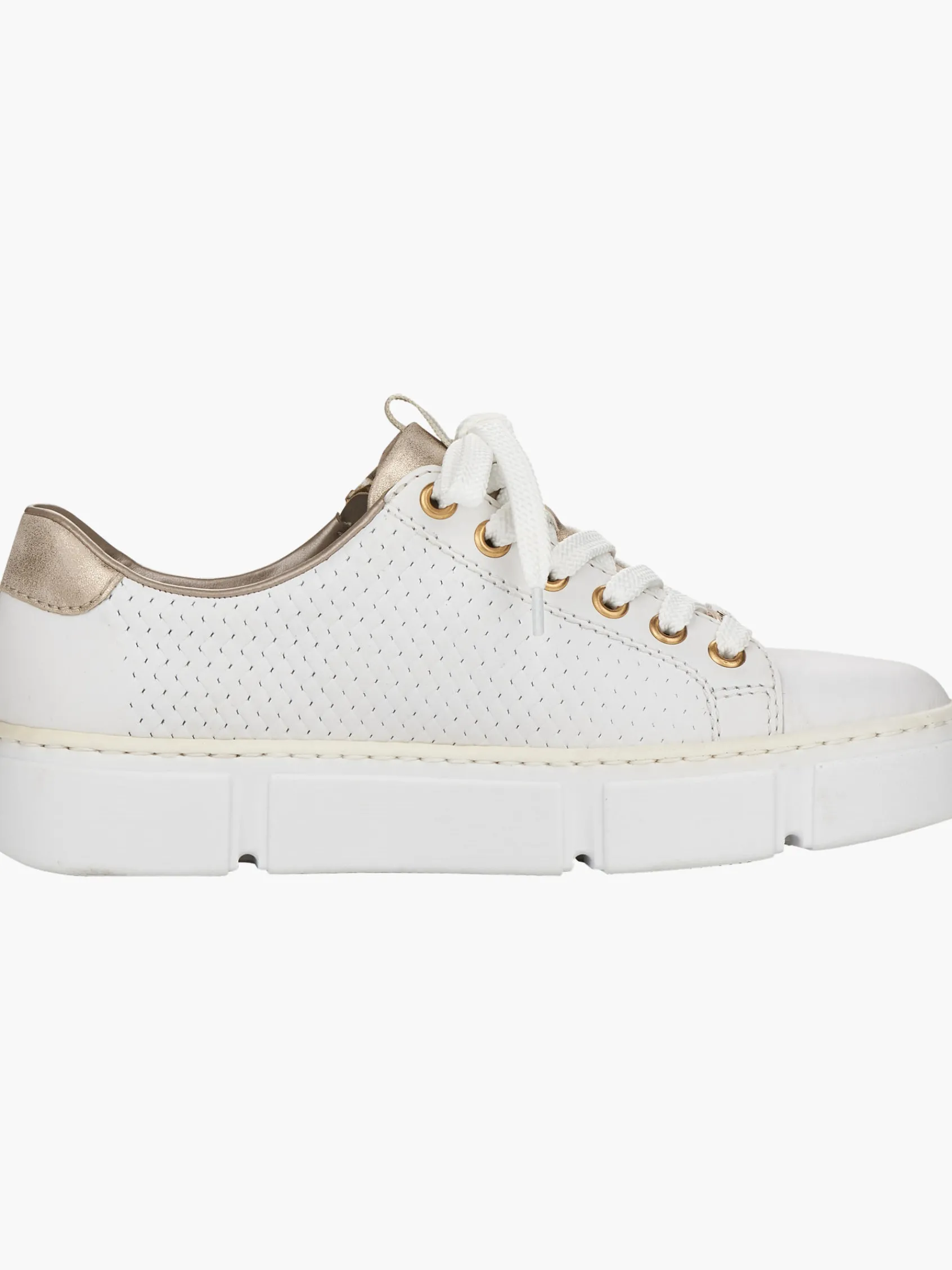 Damen Rieker Damen Sneaker Low