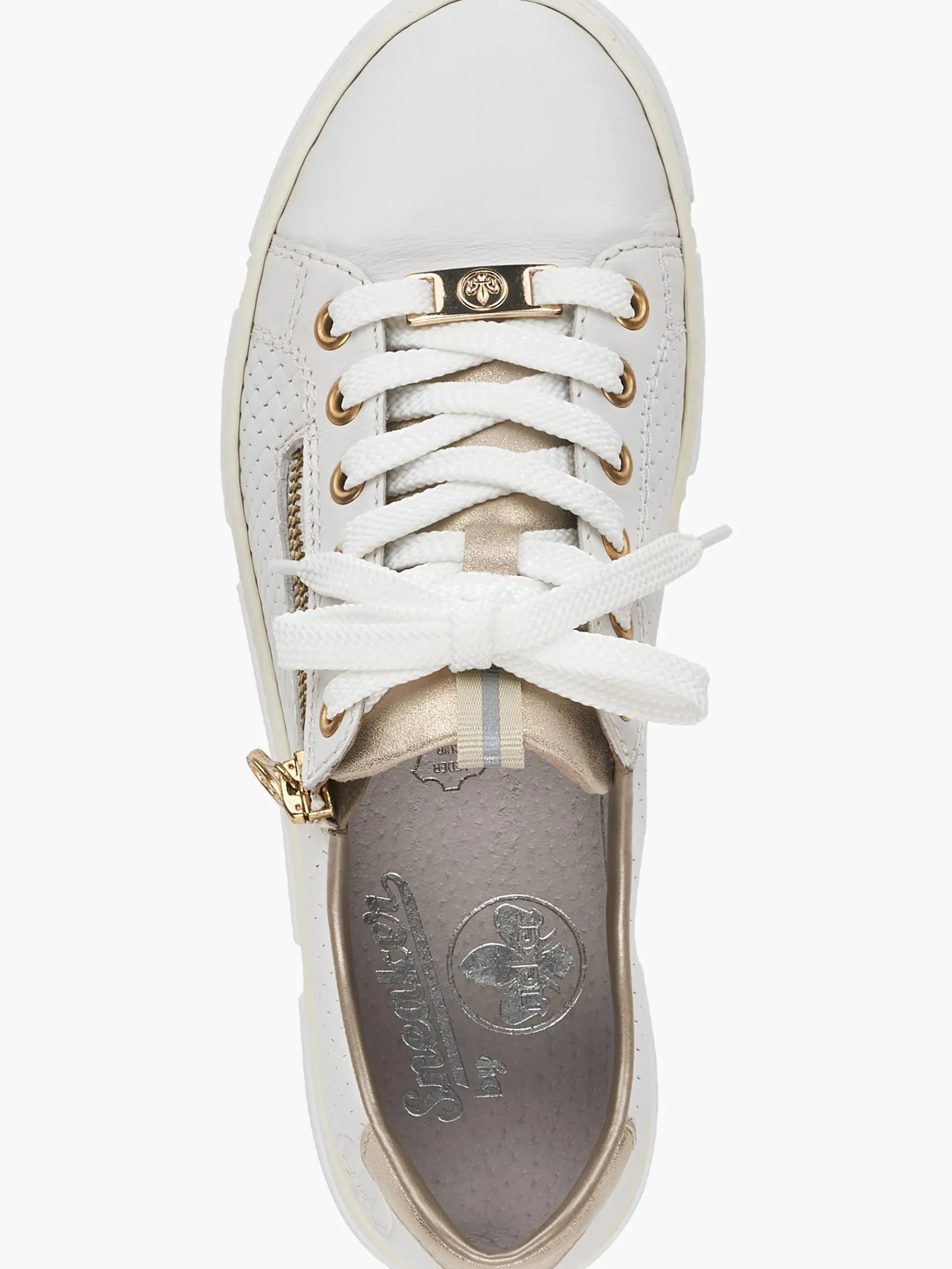 Damen Rieker Damen Sneaker Low