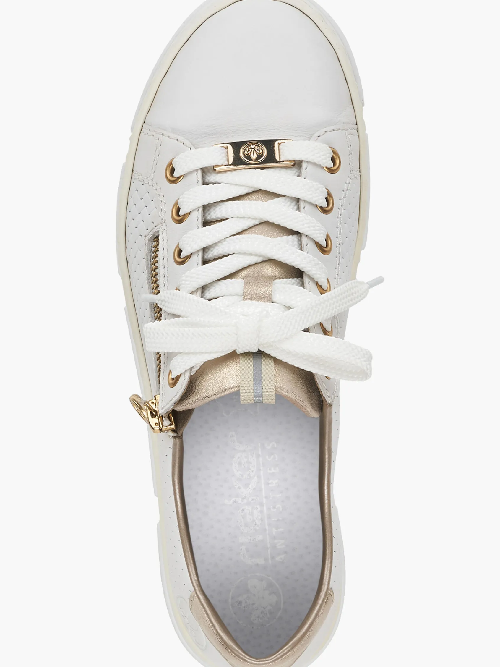 Damen Rieker Damen Sneaker Low