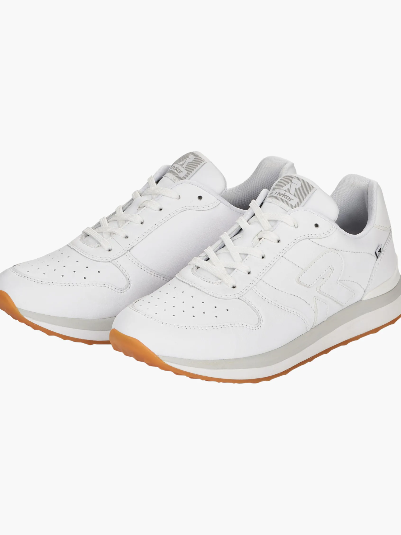 Damen Rieker Damen Sneaker Low