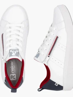 Damen Rieker Damen Sneaker Low