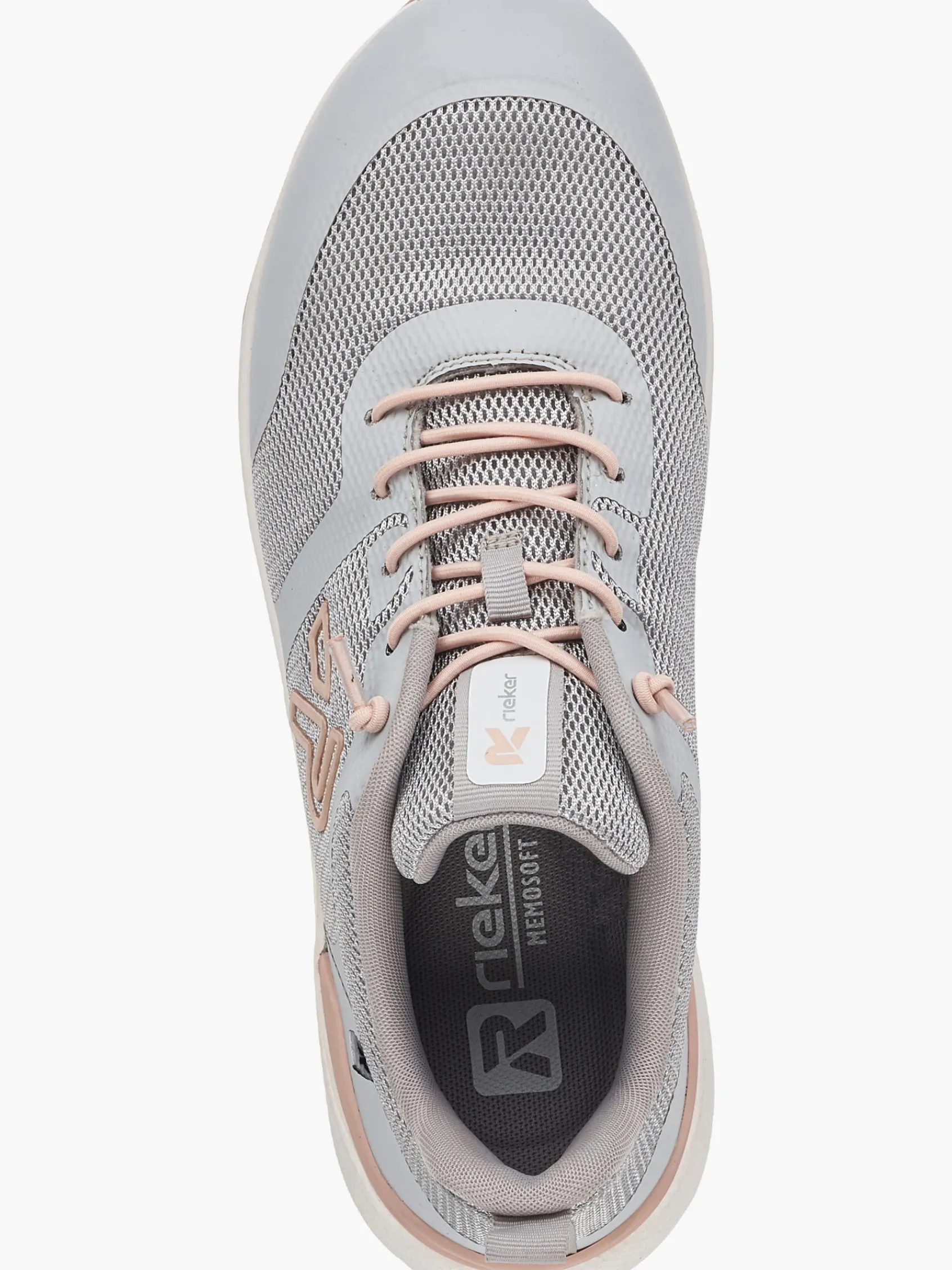 Damen Rieker Damen Sneaker Low