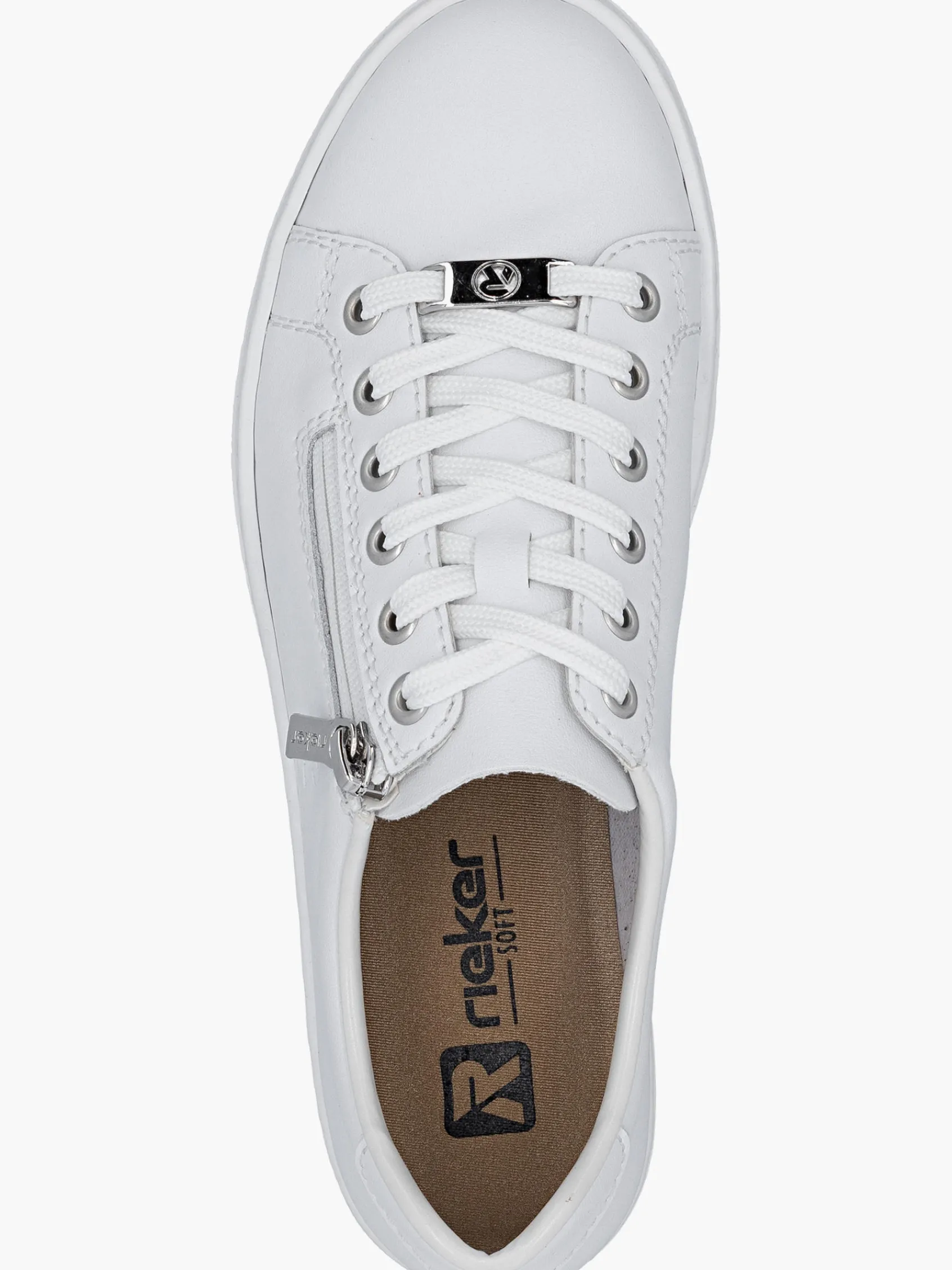 Damen Rieker Damen Sneaker Low