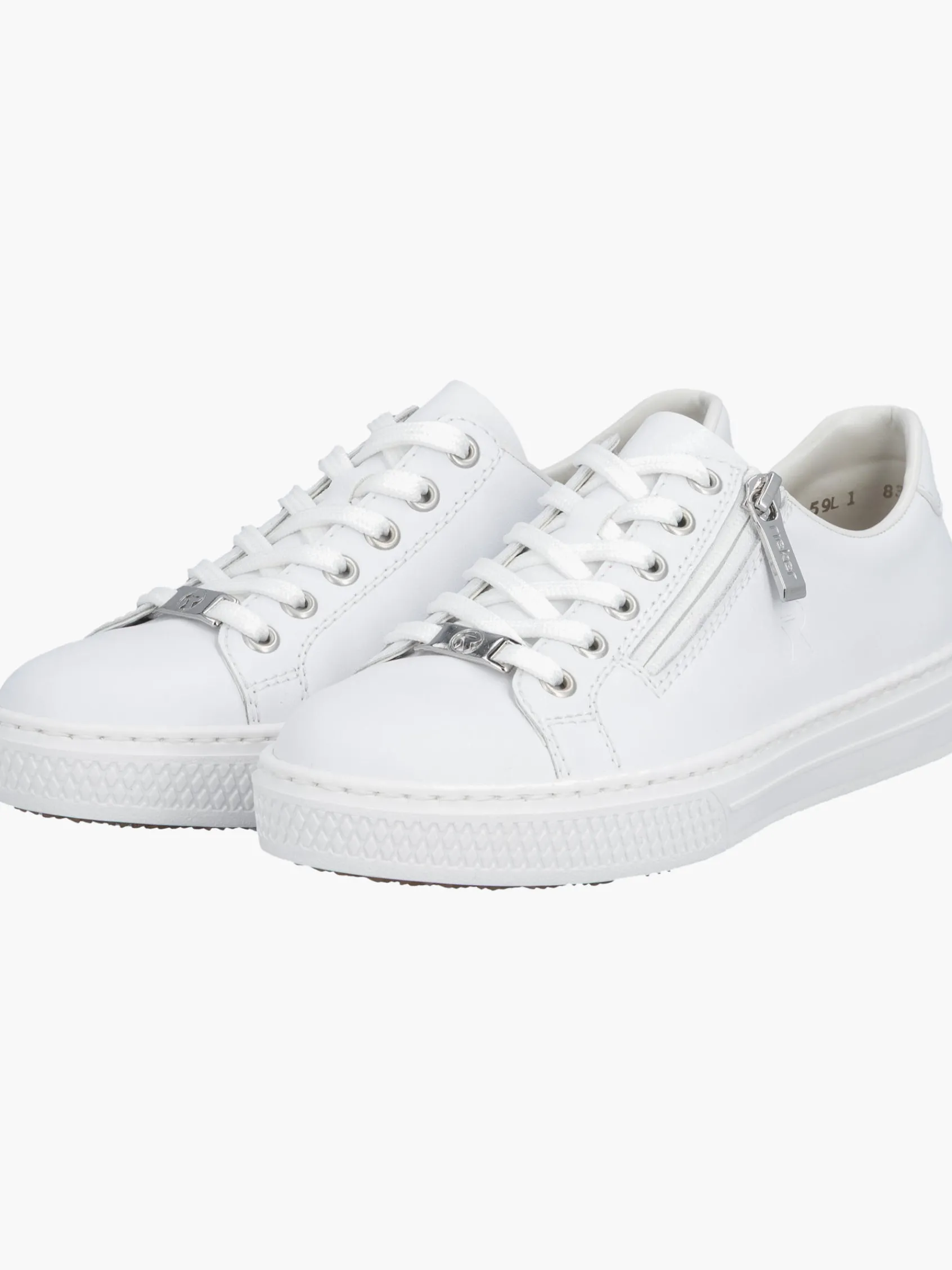 Damen Rieker Damen Sneaker Low