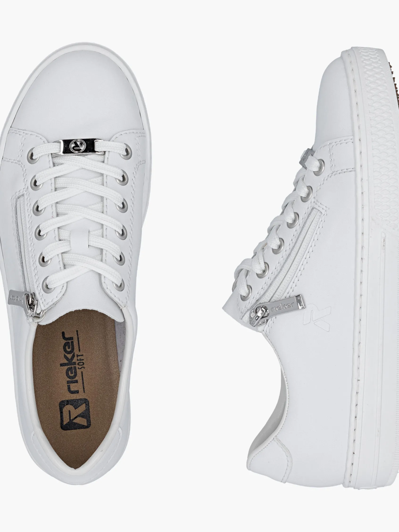 Damen Rieker Damen Sneaker Low