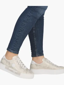 Damen Rieker Damen Sneaker Low