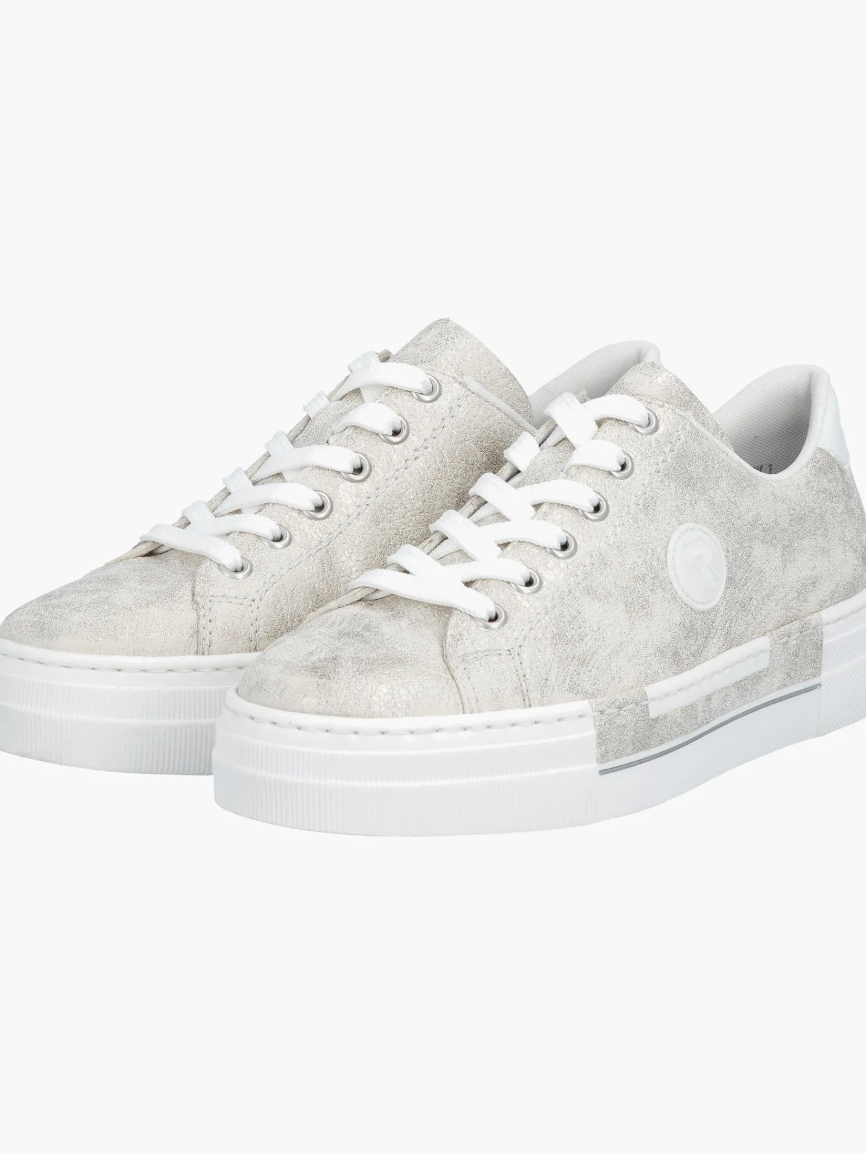 Damen Rieker Damen Sneaker Low