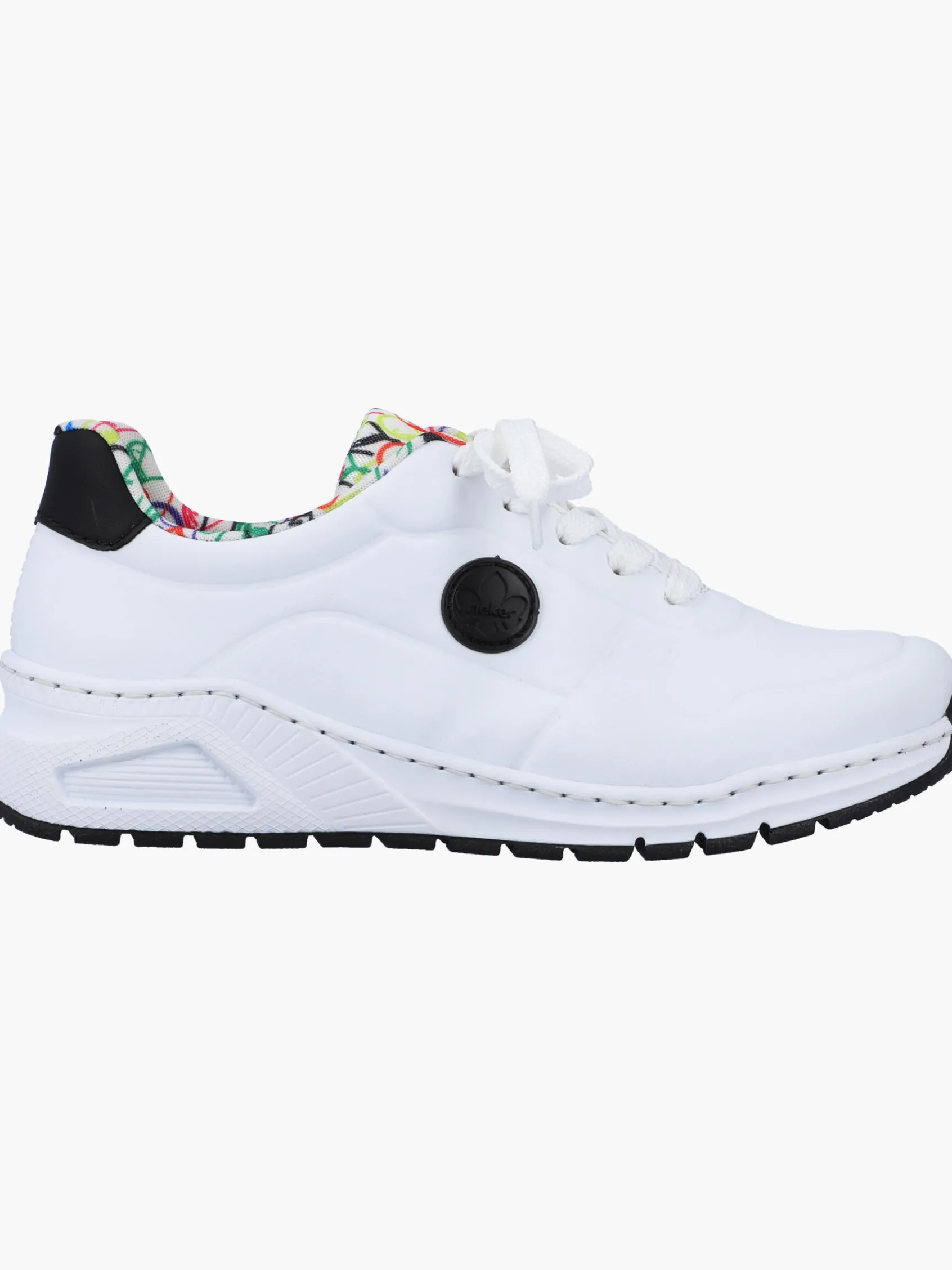 Damen Rieker Damen Sneaker Low