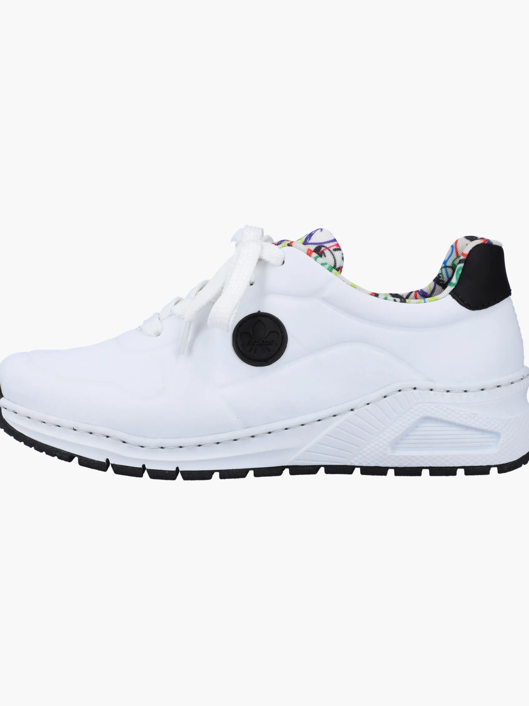 Damen Rieker Damen Sneaker Low