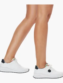 Damen Rieker Damen Sneaker Low