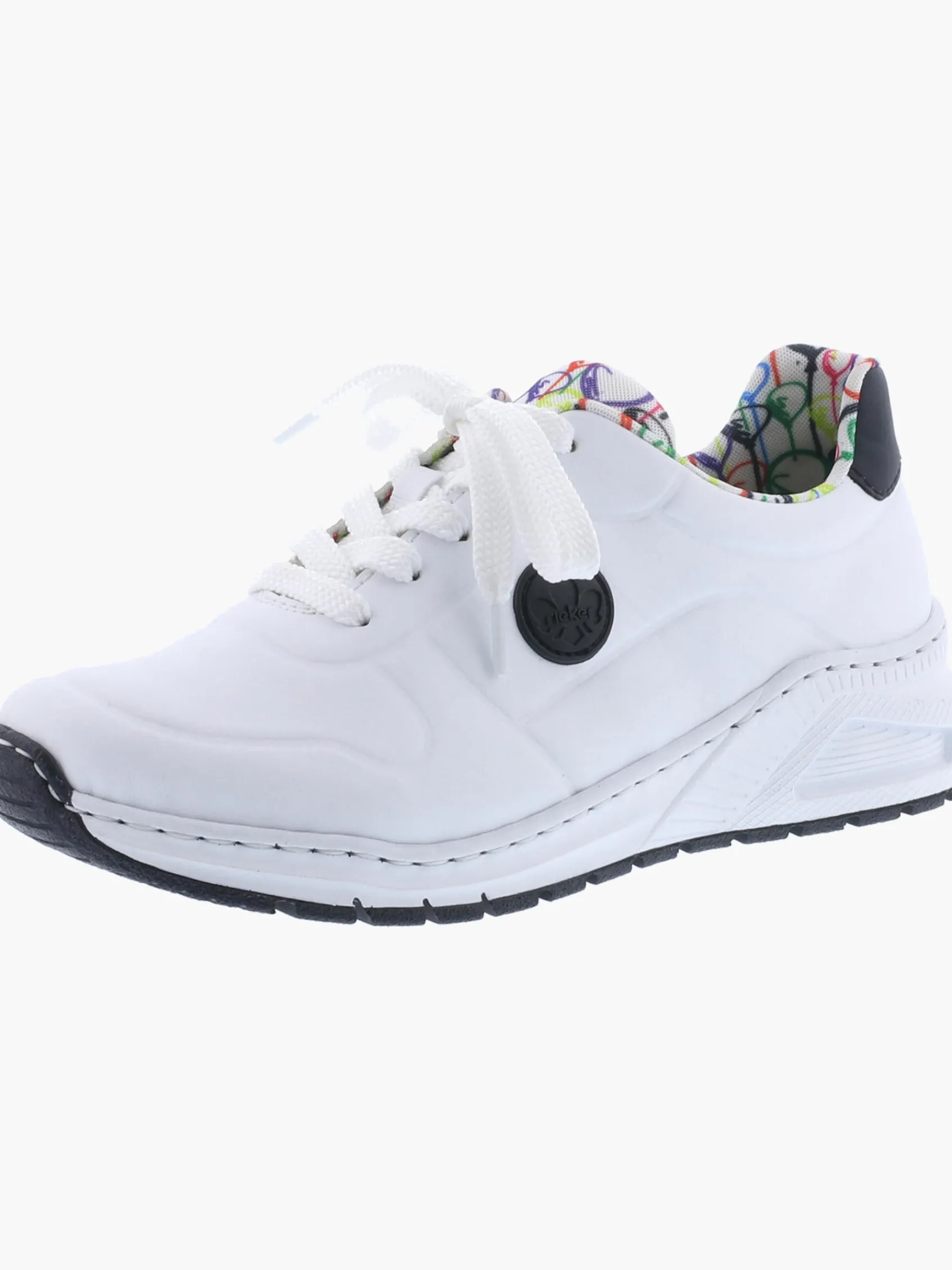 Damen Rieker Damen Sneaker Low