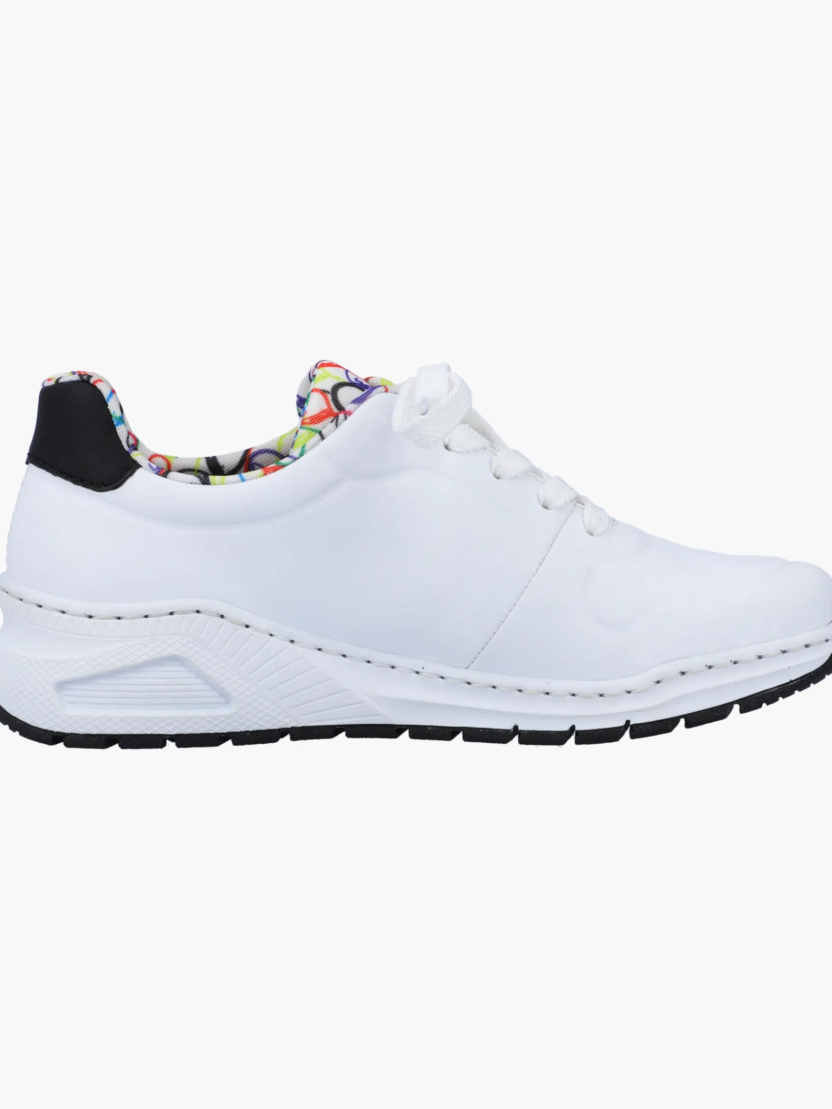 Damen Rieker Damen Sneaker Low