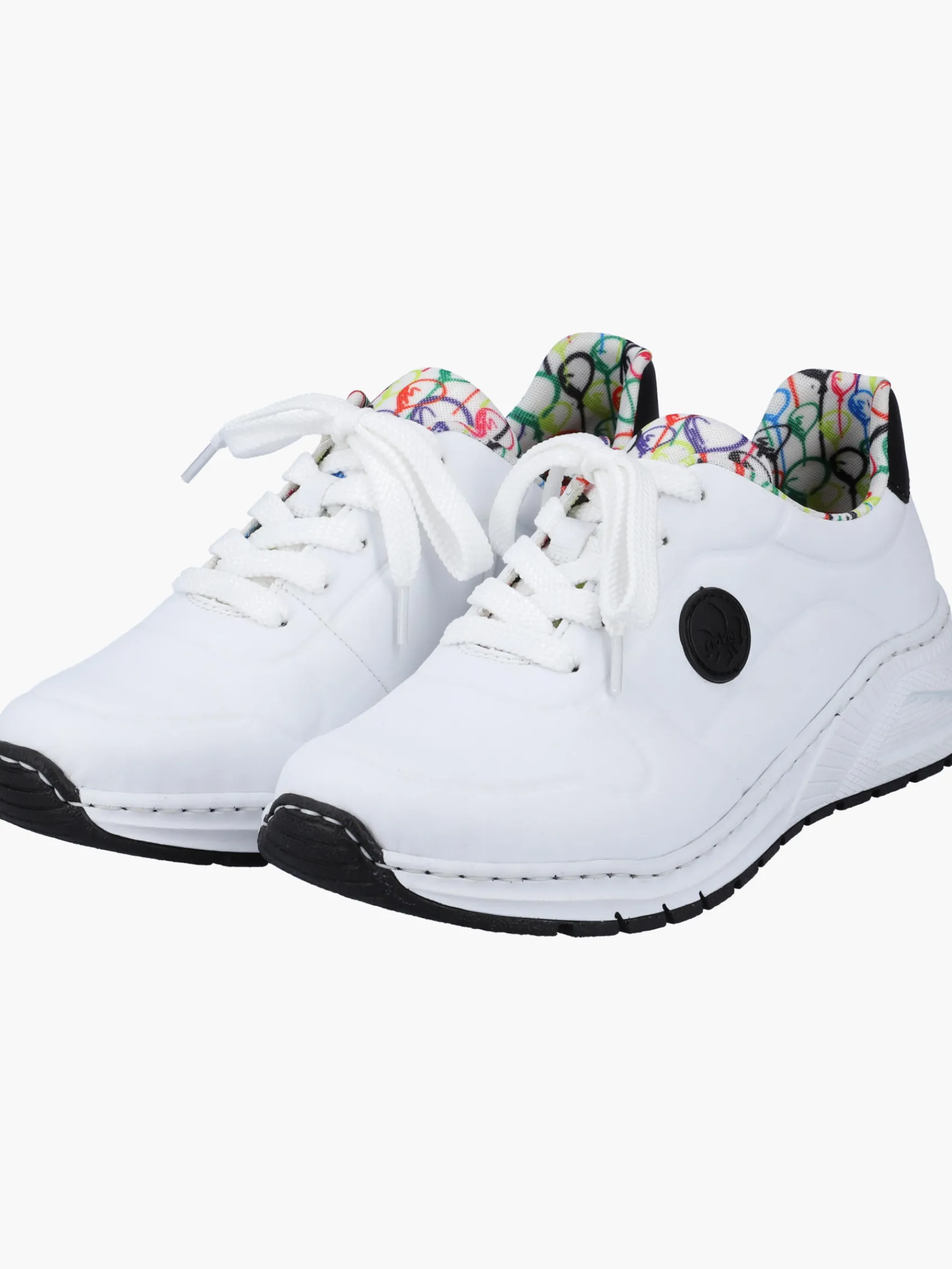 Damen Rieker Damen Sneaker Low