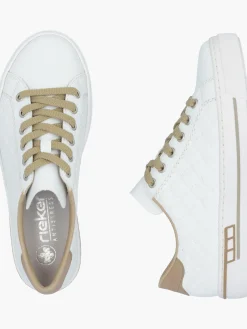 Damen Rieker Damen Sneaker Low