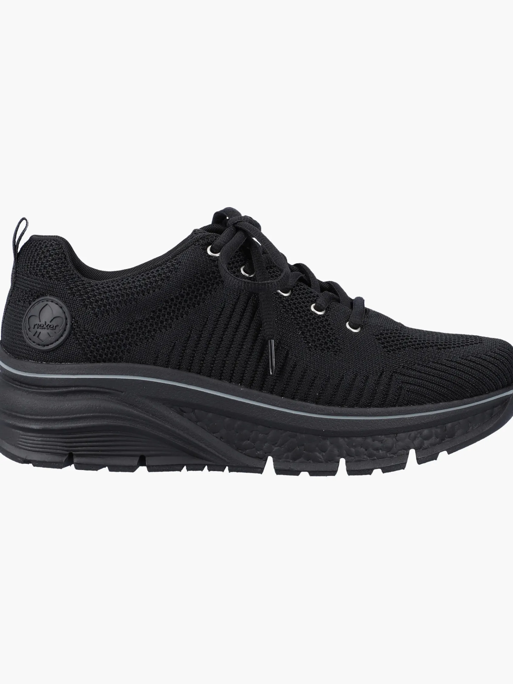 Damen Rieker Damen Sneaker Low