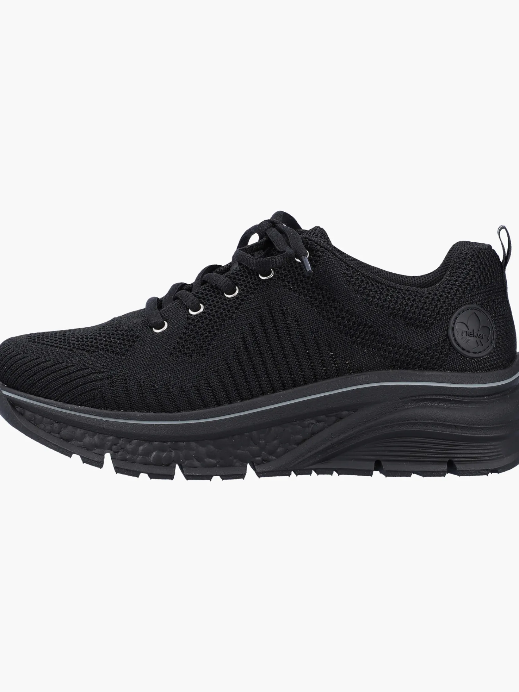 Damen Rieker Damen Sneaker Low