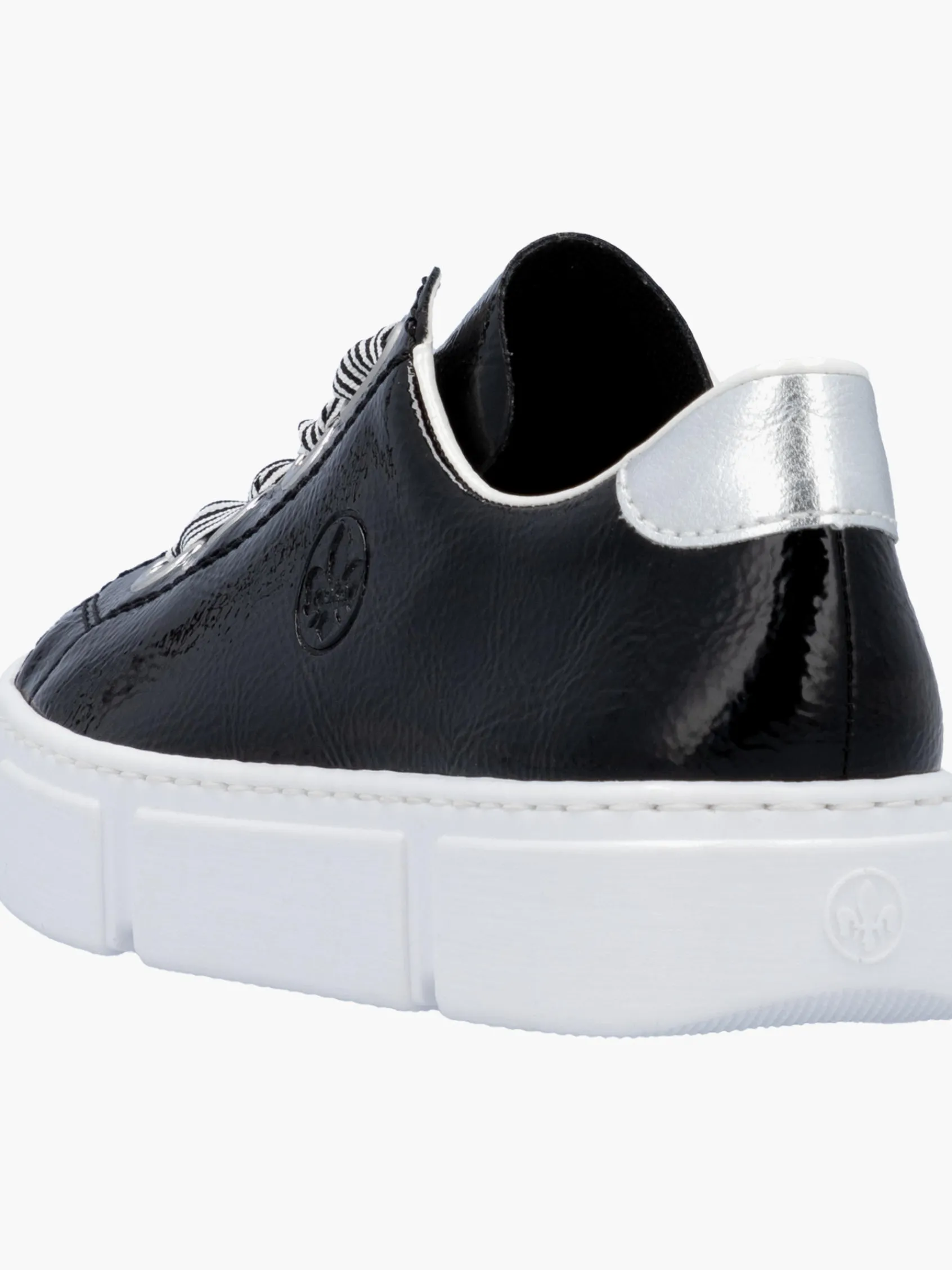 Damen Rieker Damen Sneaker Low