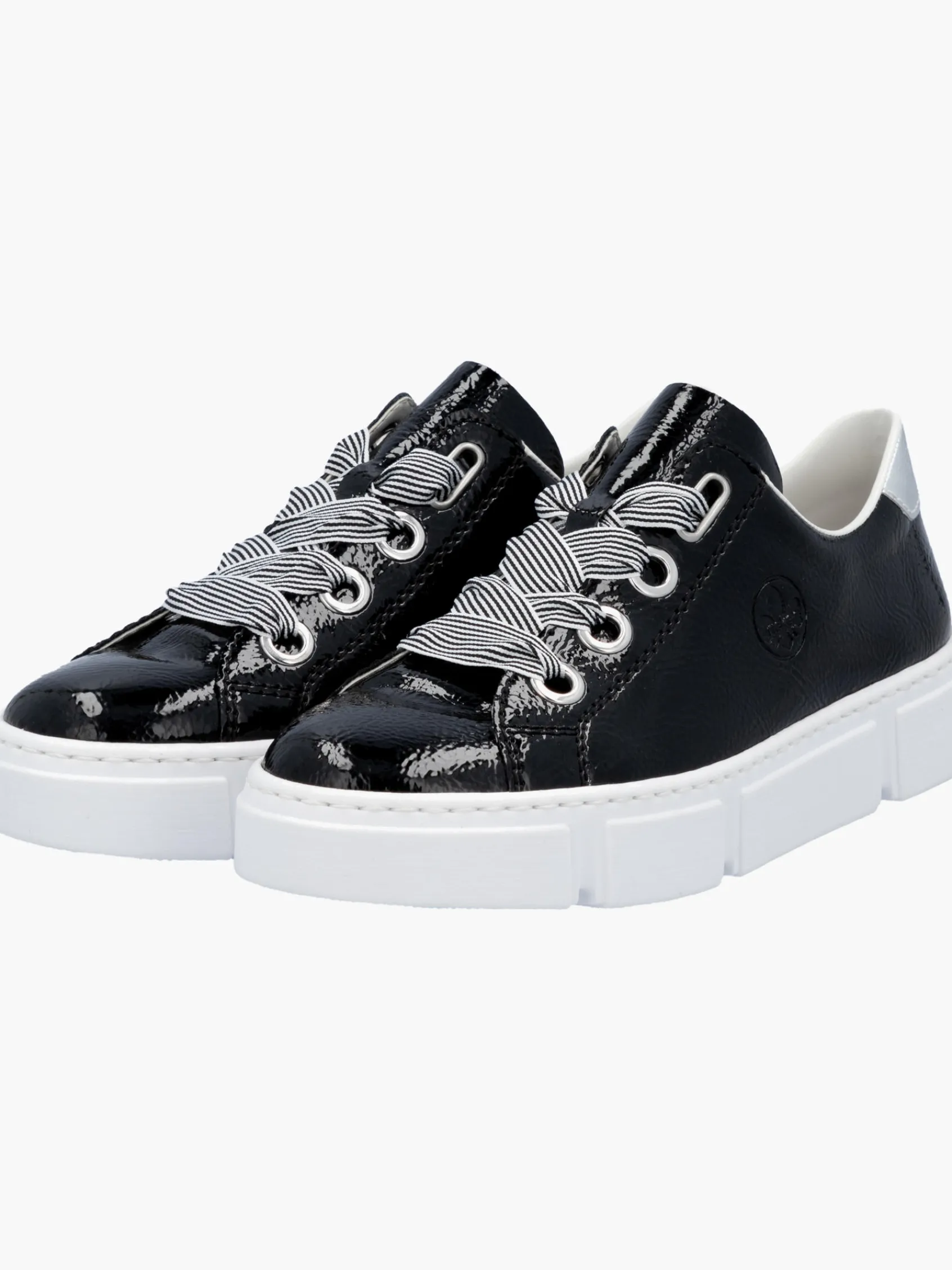 Damen Rieker Damen Sneaker Low